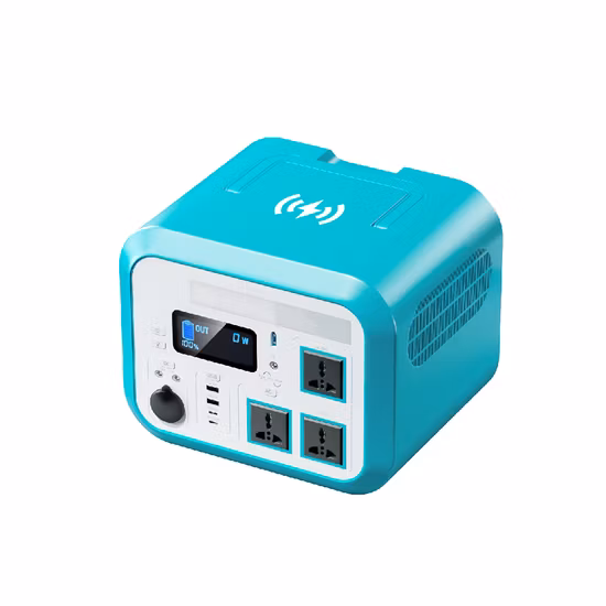 Banque d'alimentation à panneau solaire portable pour téléphone mobile/ordinateur portable