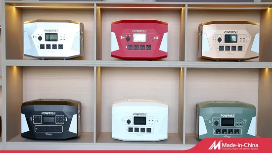 Prise américaine/canadienne, double voie, charge rapide, grande puissance 2200W, chargeur d'urgence, centrale électrique Portable UPS/banque d'alimentation