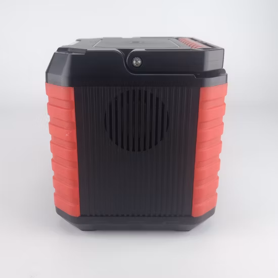 Générateur de puissance portable 500W avec USB AC220V DC5V pour le camping